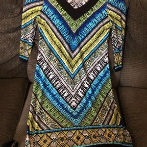 Reduced! Clearance! Chico’s dress size 1 = small!
